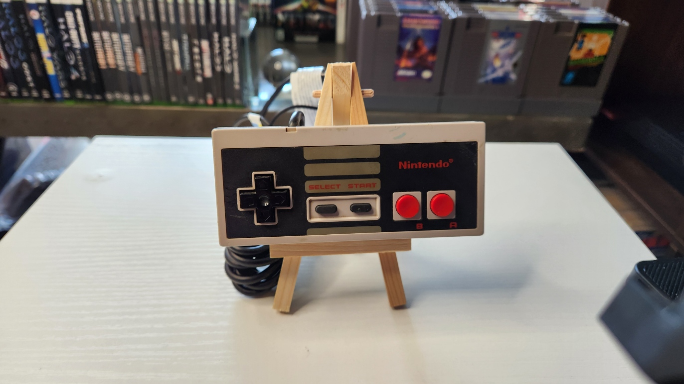 Nintendo NES Controller